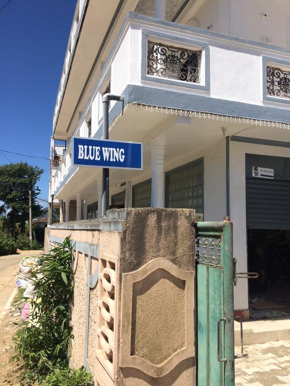 Blue Wing Inn Nuwara Eliya Buitenkant foto